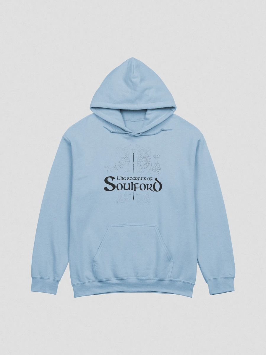 Soulford Logo Hoodie product image (2)