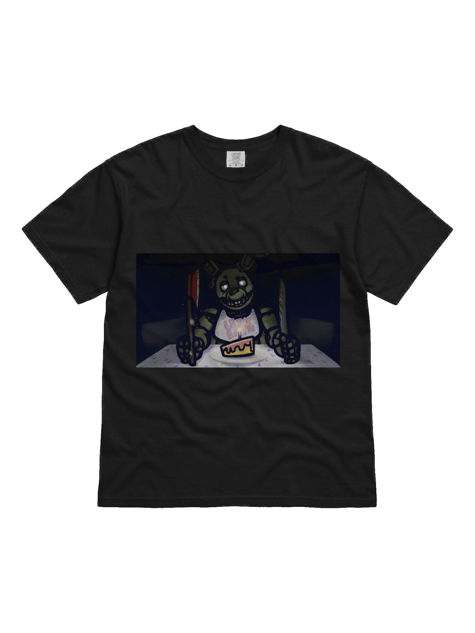 Springtrap with bib product image (1)