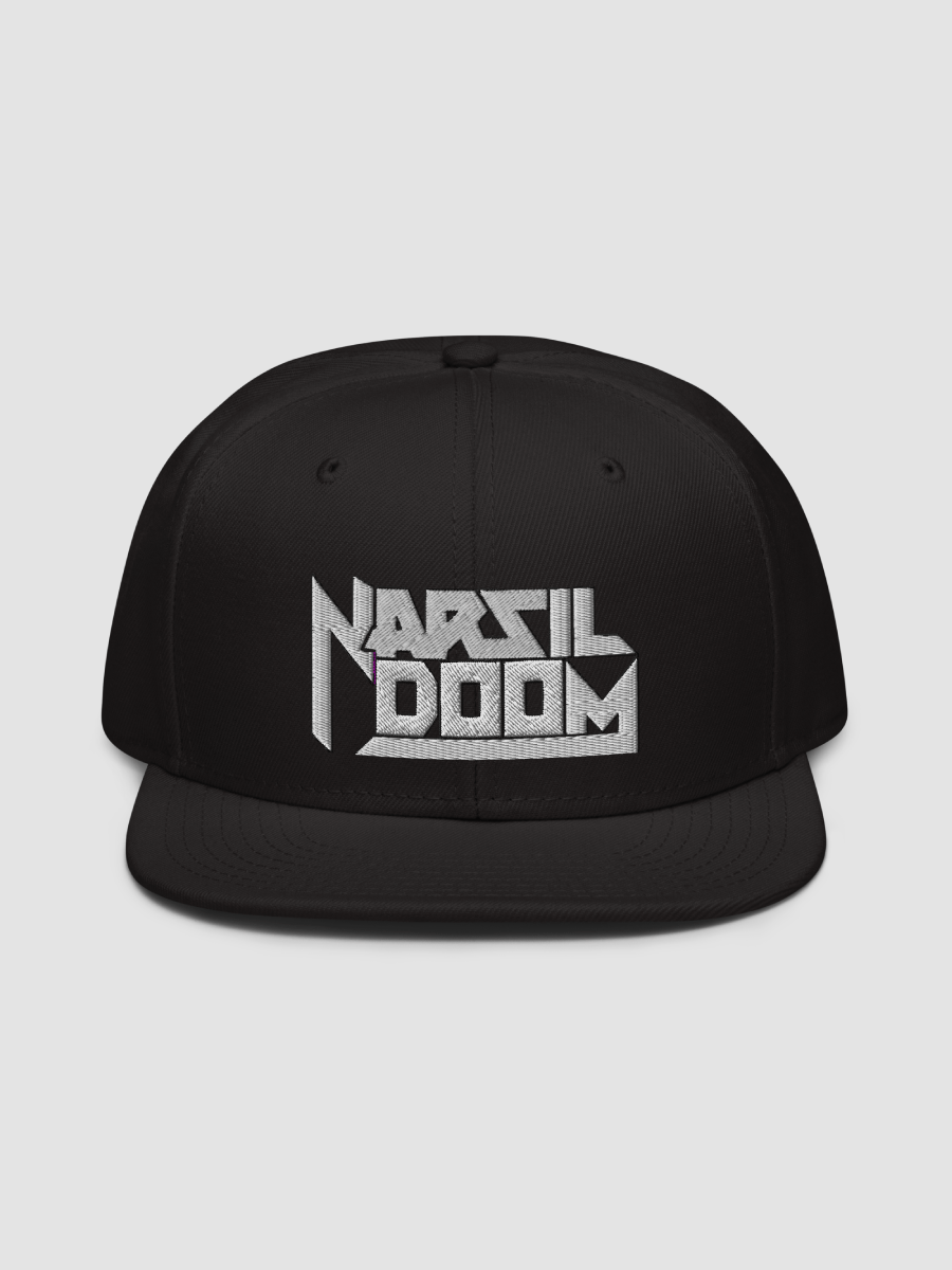 Narsil Doom Snapback Hat product image (2)