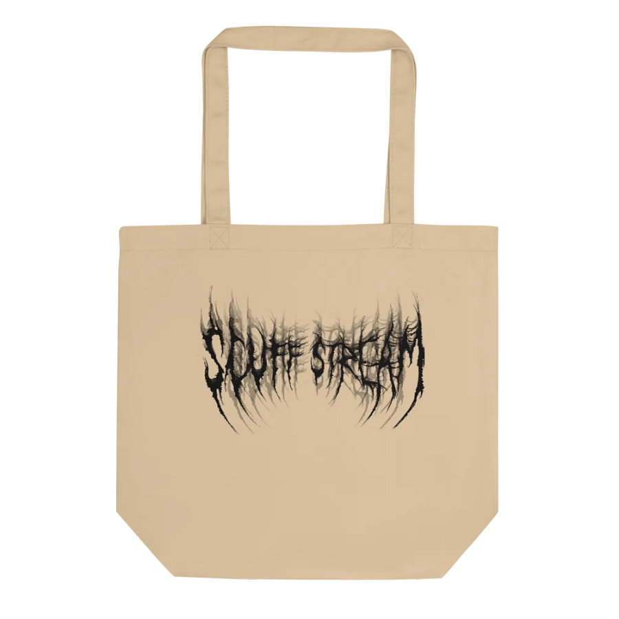 Scuff Stream Tote Bag product image (1)