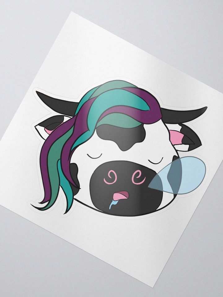 Sleepy Sticker product image (2)