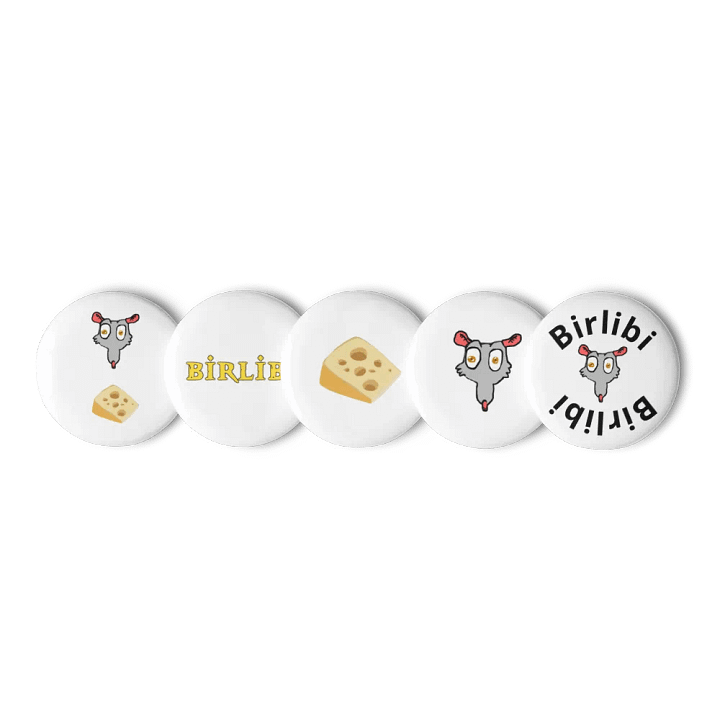 Rat Pins product image (2)