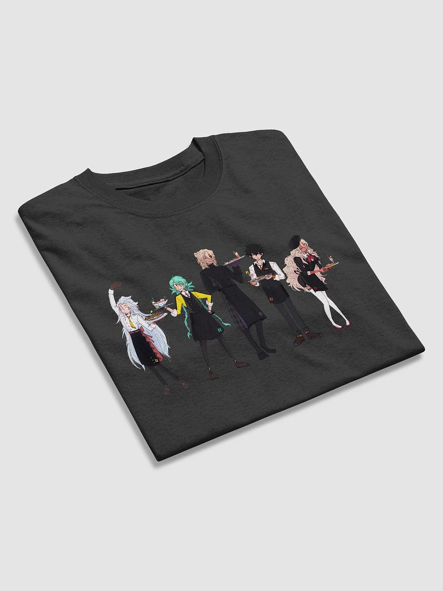Somnium Files - Cafe shirt product image (47)