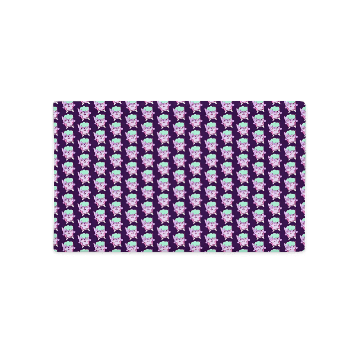Augustus Purple Pillow product image (5)