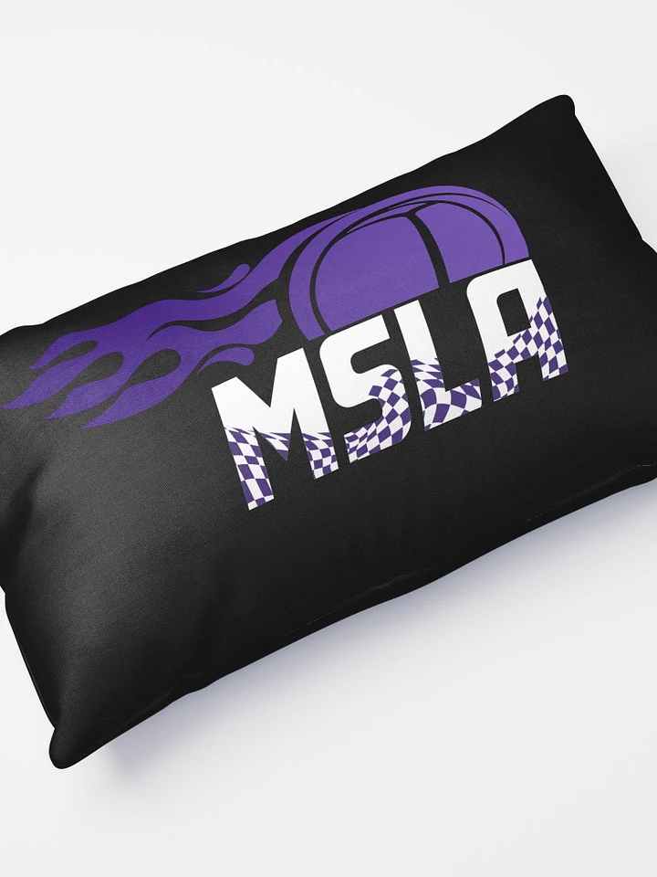 MSLA Purple Pillow product image (2)