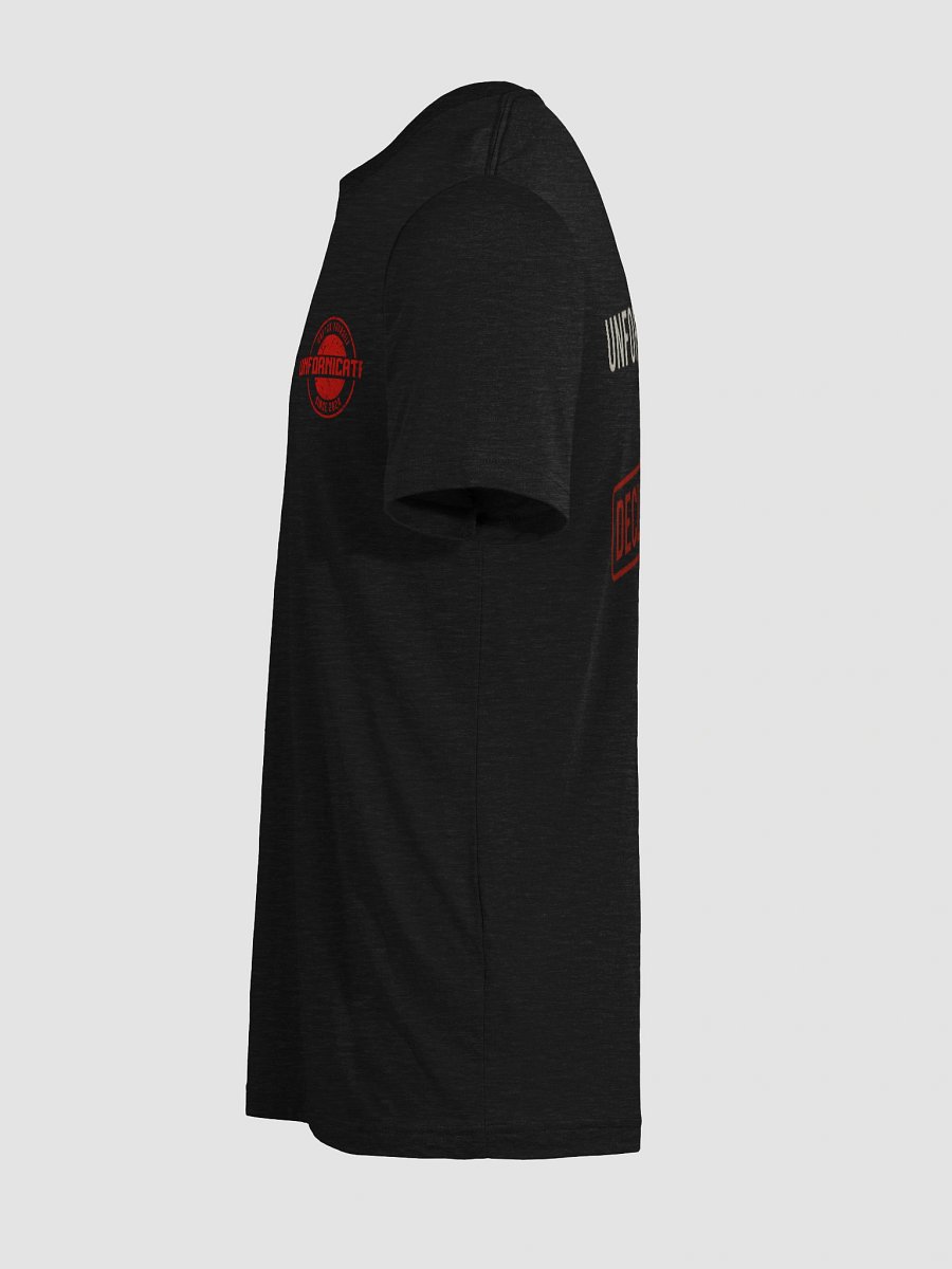 The Unfornicated Files: DECLASSIFIED Fitted Tee product image (8)