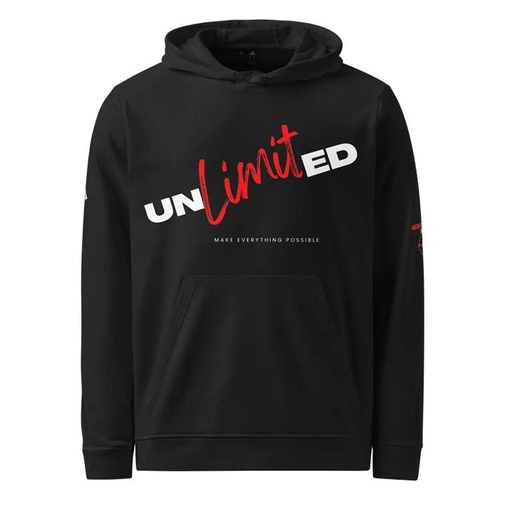 Limitless Adidas Hoodie product image (1)
