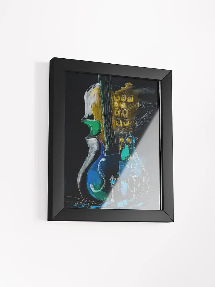 Framed High-Quality Matte Poster product image (48)