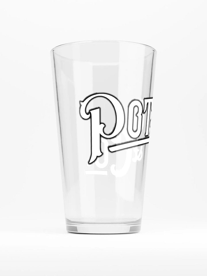 Company Pint Glass product image (2)