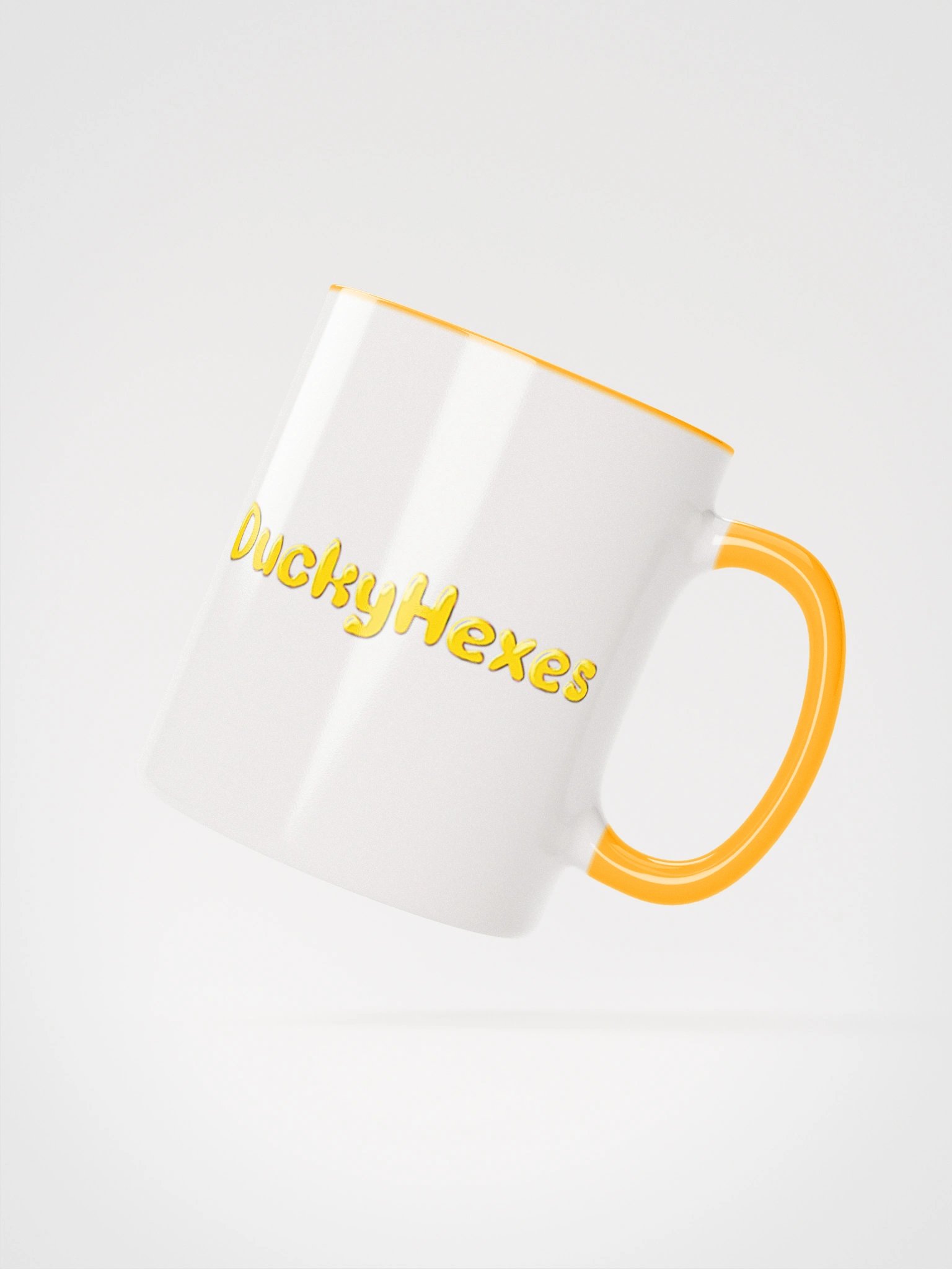 The Trickster Duck Duo Tone Coffee Mug product image (12)