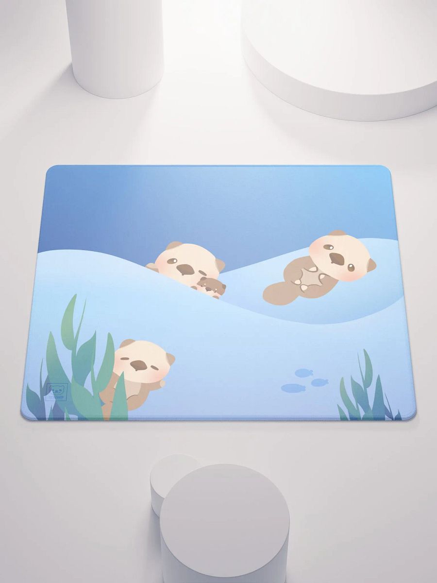 Sea Otter Mousepads product image (2)