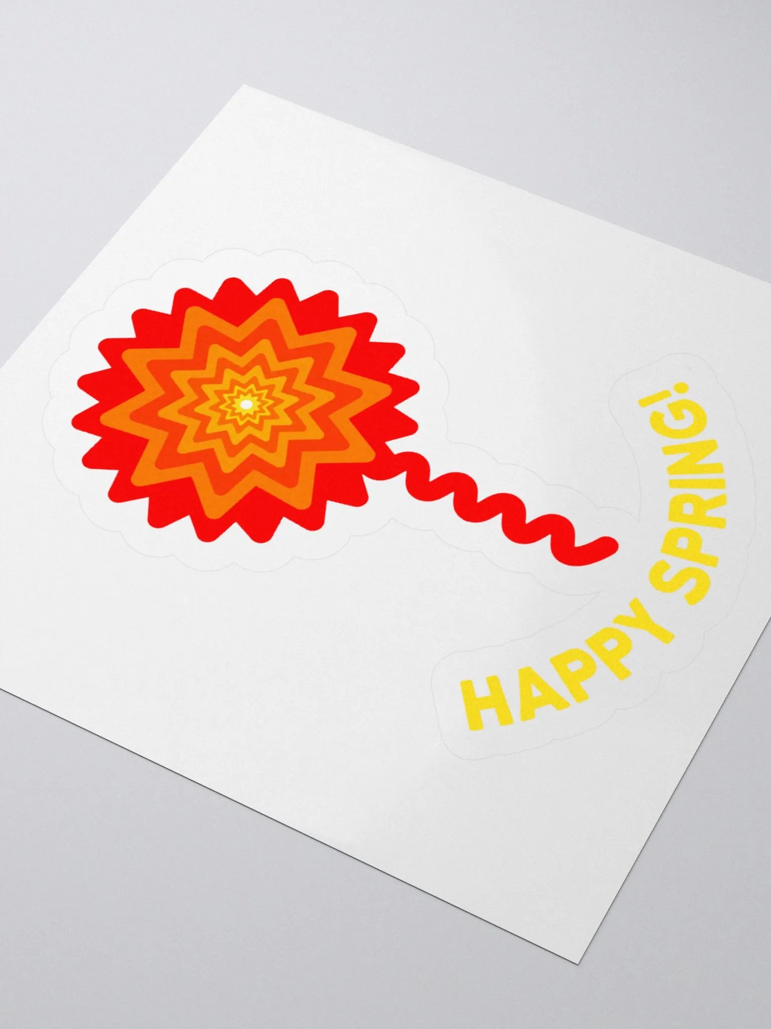 Happy Spring Stickers product image (9)