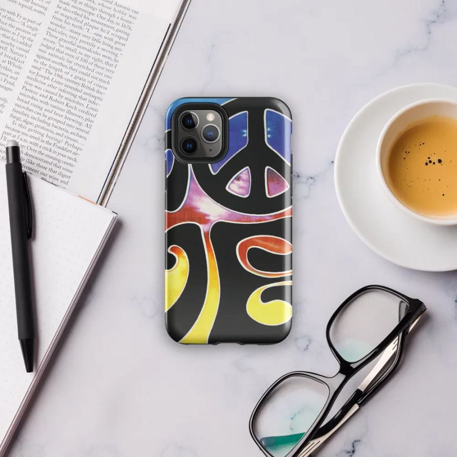 Empower the '60s Phone Case – Stylish Protection for Your Device product image (31)