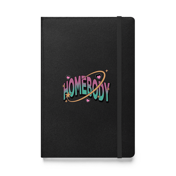 Homebody Stargazer Hardcover Notebook product image (1)