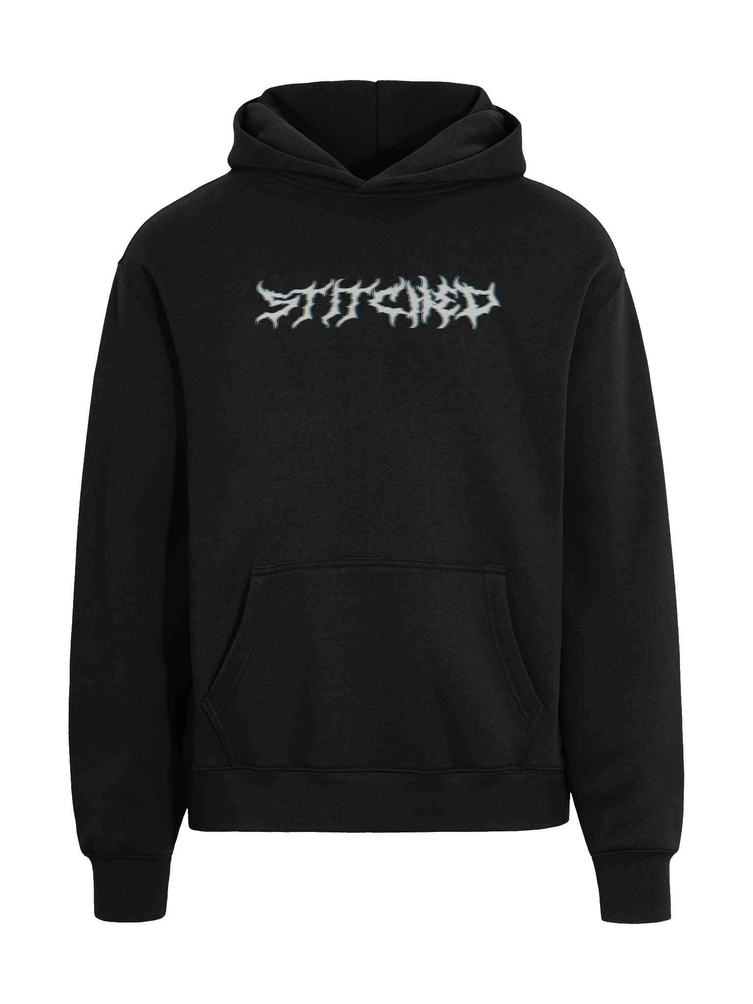 GHOST METAL HOODIE product image (3)