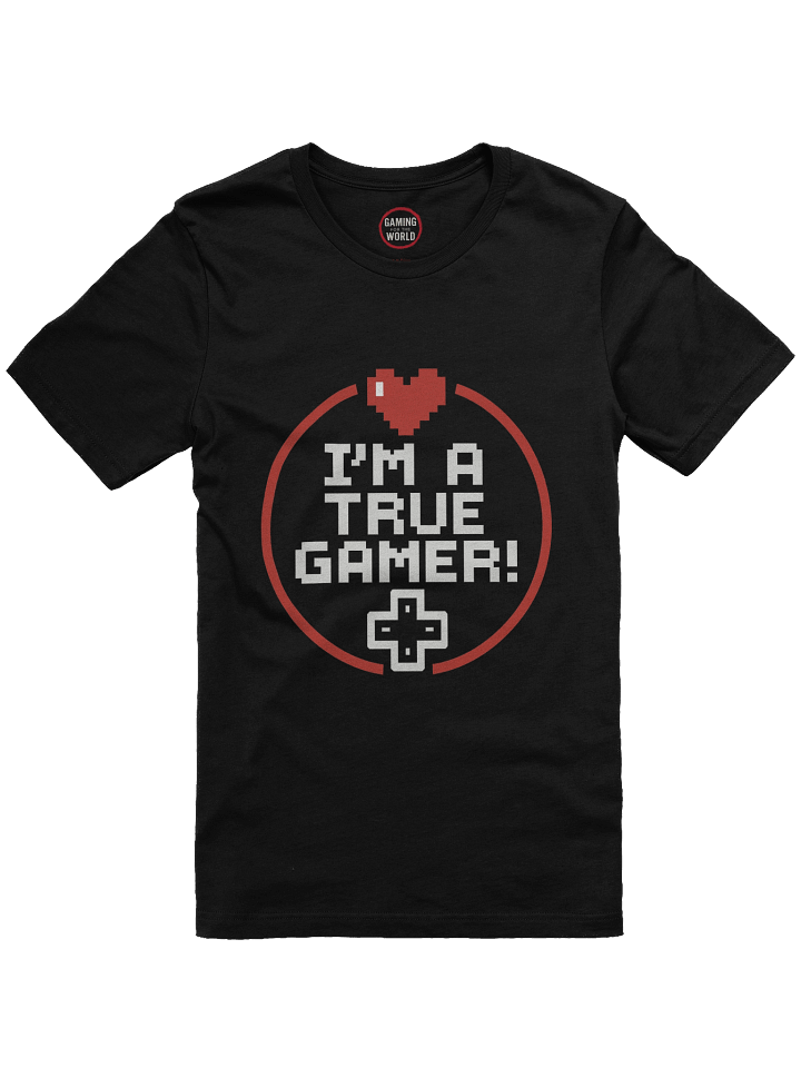 True Gamer Shirt product image (1)