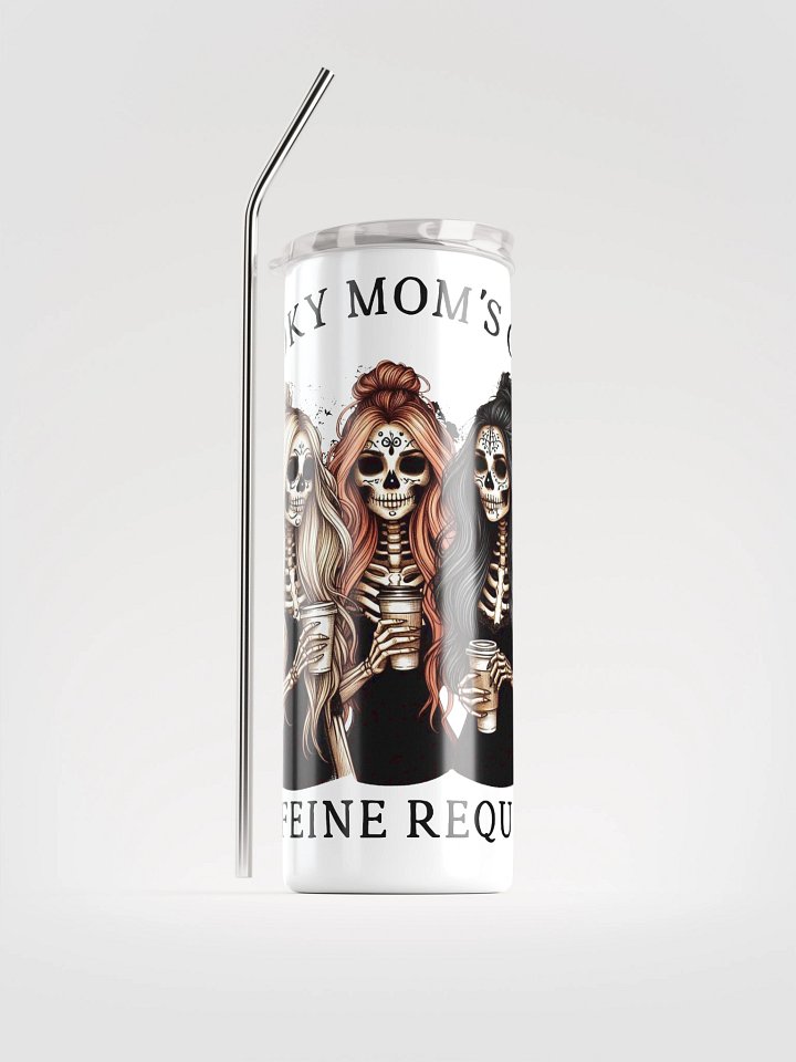 Skeletal Coffee Trio Tumbler product image (1)
