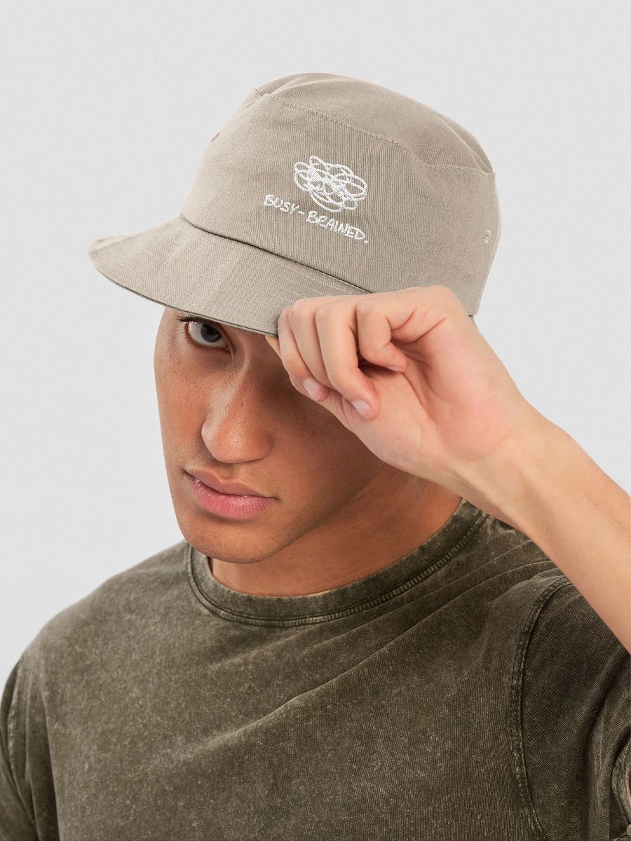 BUSY-BRAINED Bucket Hat product image (3)