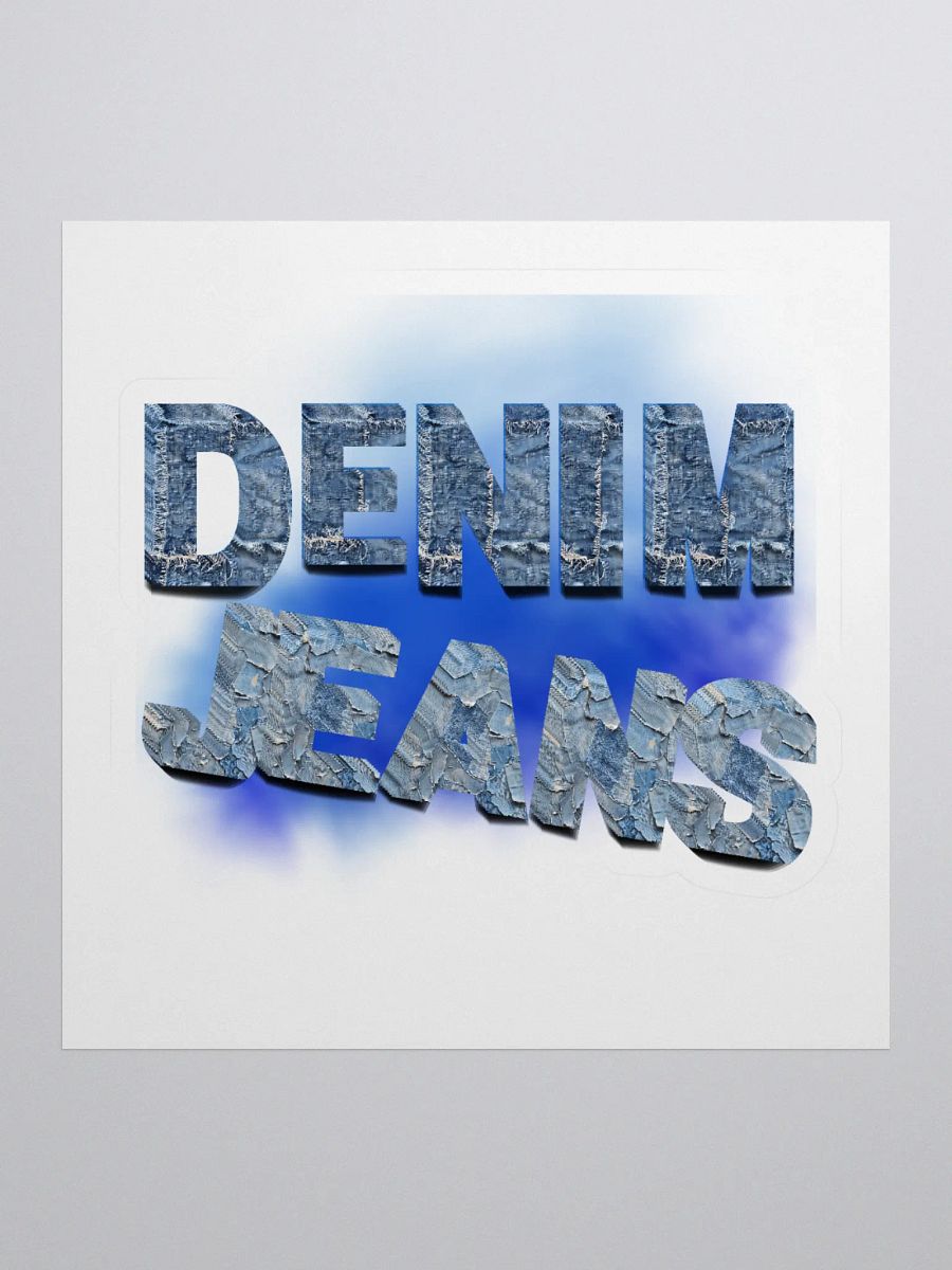 Denim Jeans product image (1)