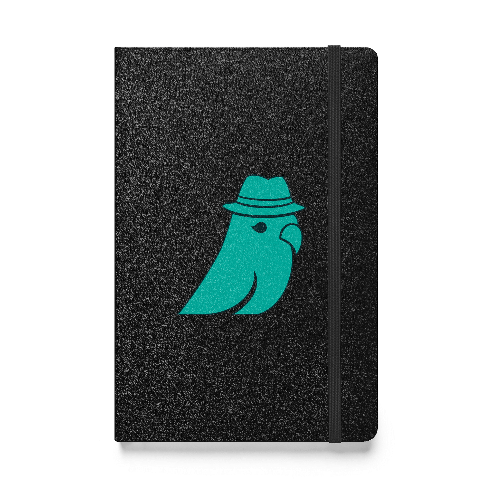 AGENTMYSTERY Birb Notebook product image (1)