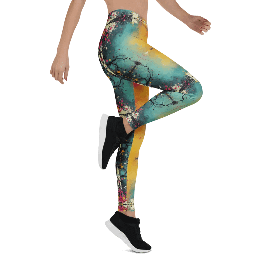 Chroma Flow - Leggings product image (6)