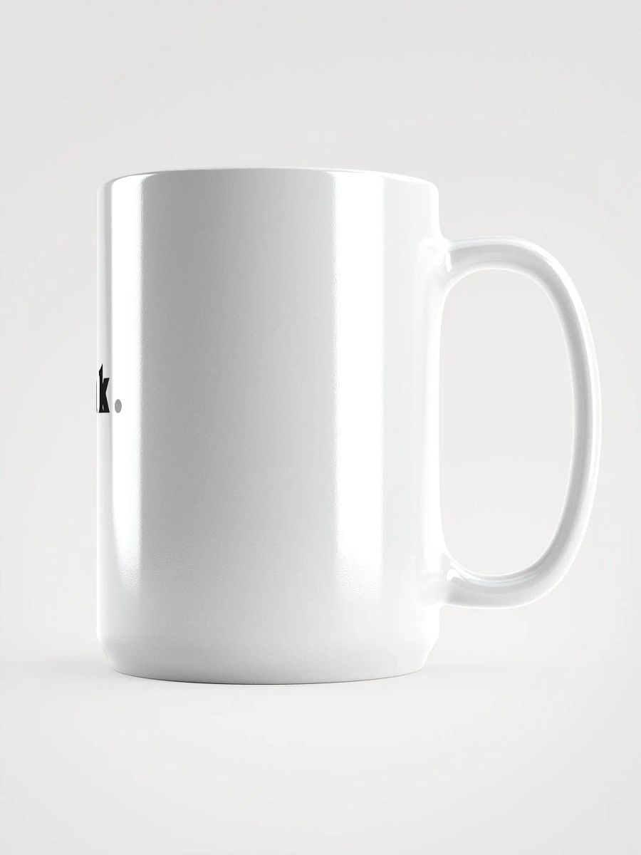Royal Chess Silhouette Mug product image (2)