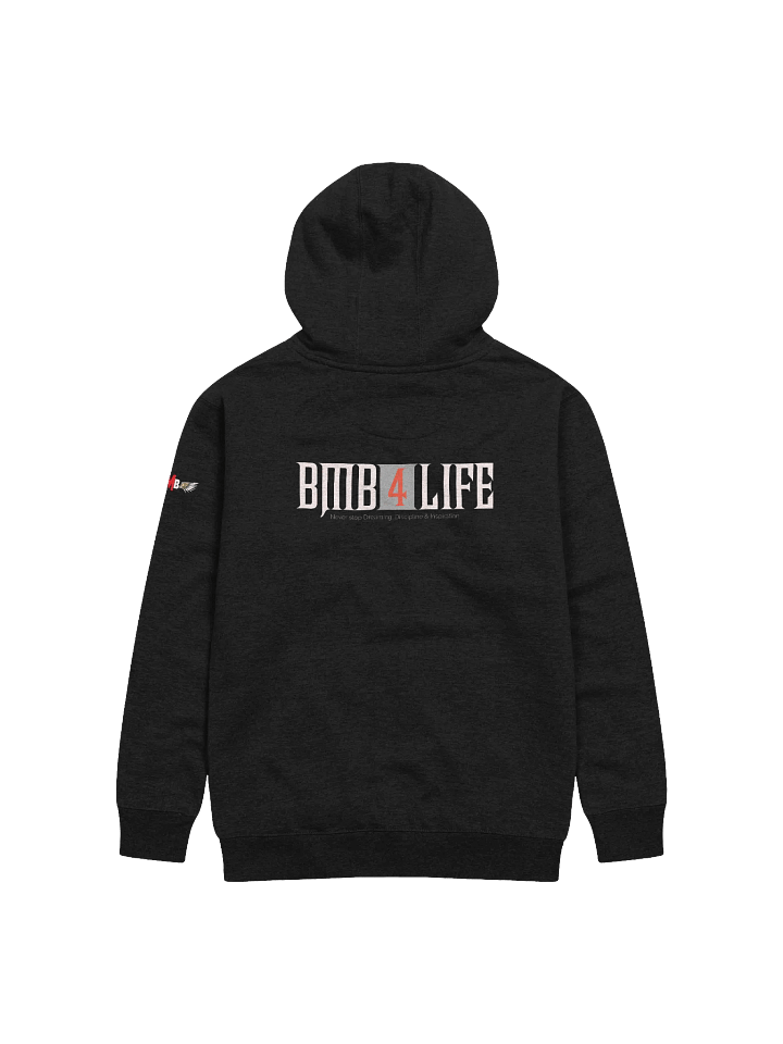 BMB Unisex Premium Hoodie product image (1)
