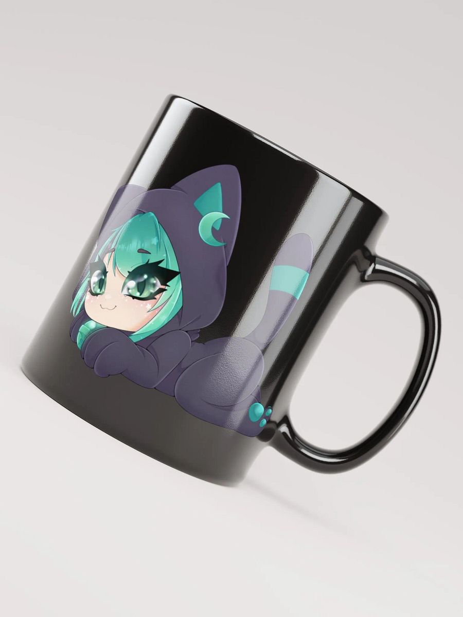 Sleepy Eepy Kitty Mintzey Mug product image (2)