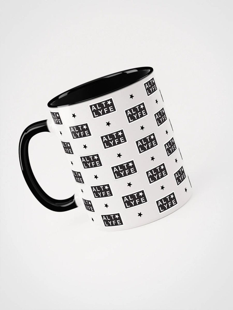 ALT LYFE COFFEE MUG product image (3)
