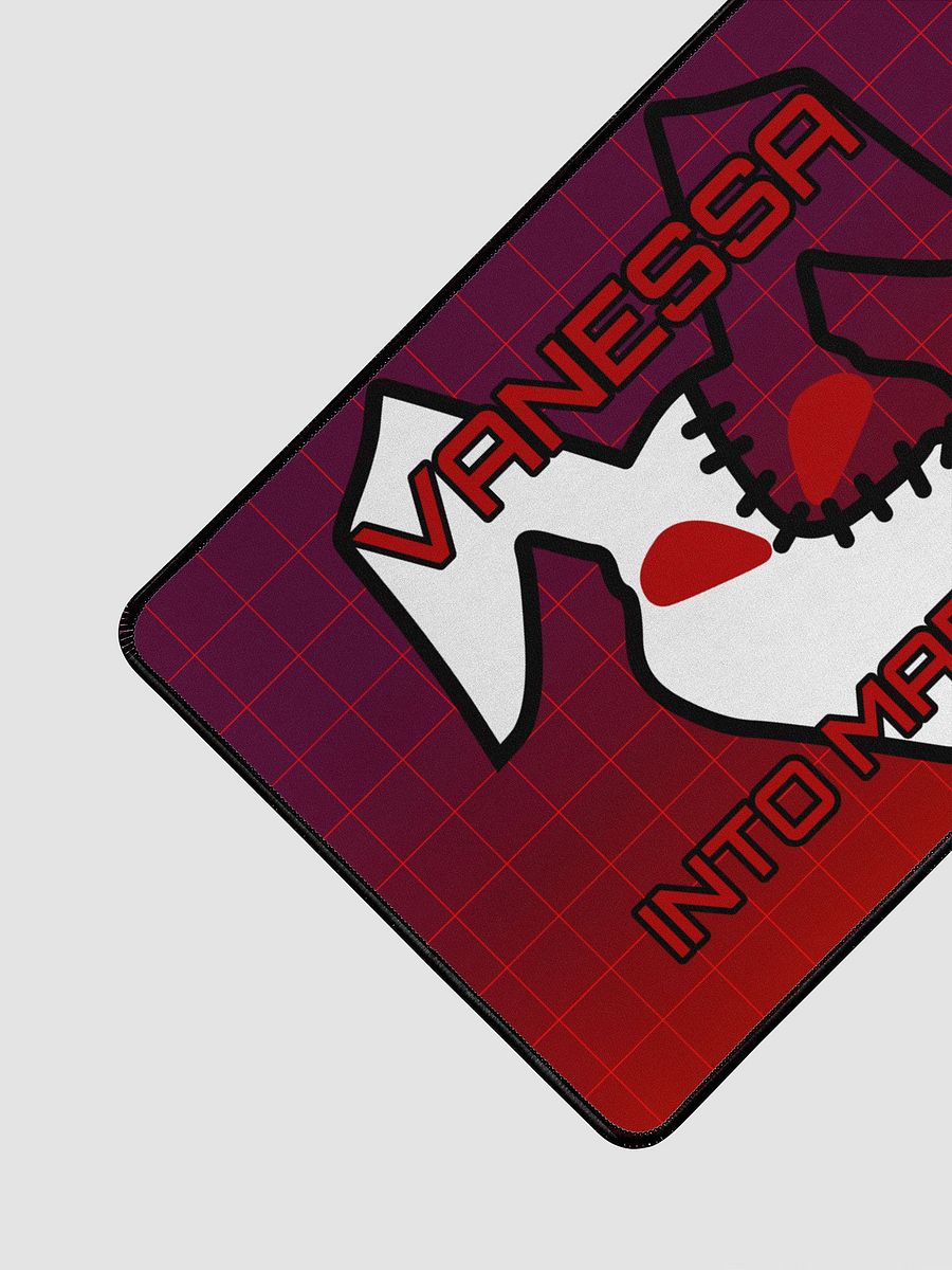 Vanessa Into Madness Desk Mat 12