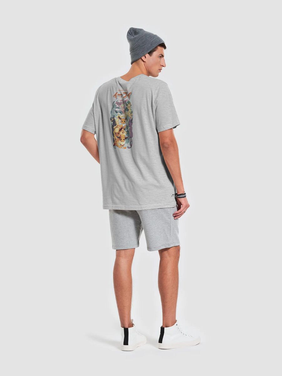 Eevee Evolution Squad T-Shirt product image (25)