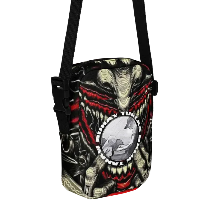 Buhay Tuklas Sinister Symbolism Crossbody Bag product image (1)