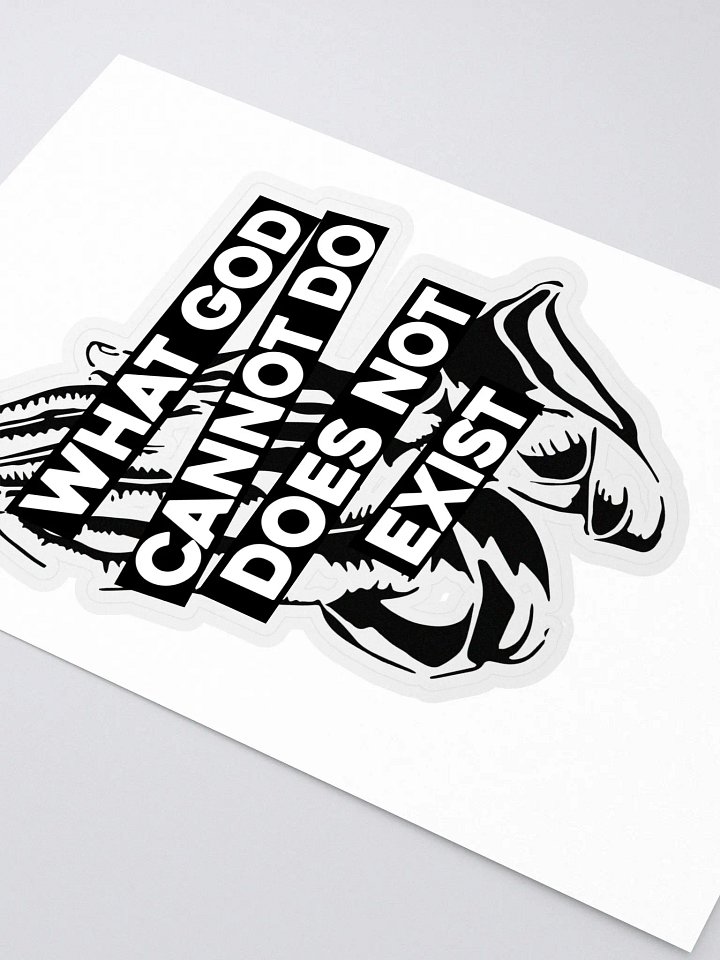 WGCD Sticker product image (2)