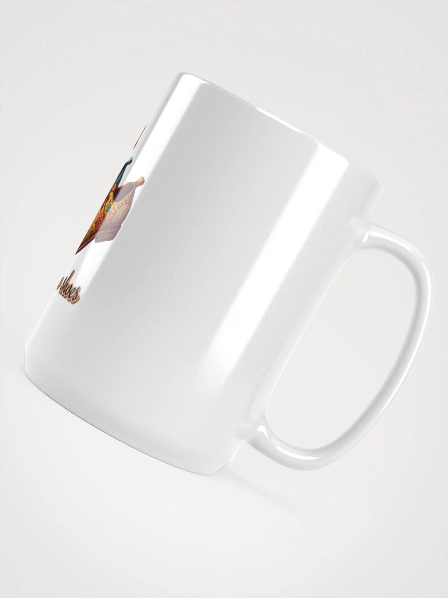 Not So Good, Goody Two Shoes Mug - Playful Mismatched Sneakers Design, Quirky and Fun Coffee Cup product image (4)