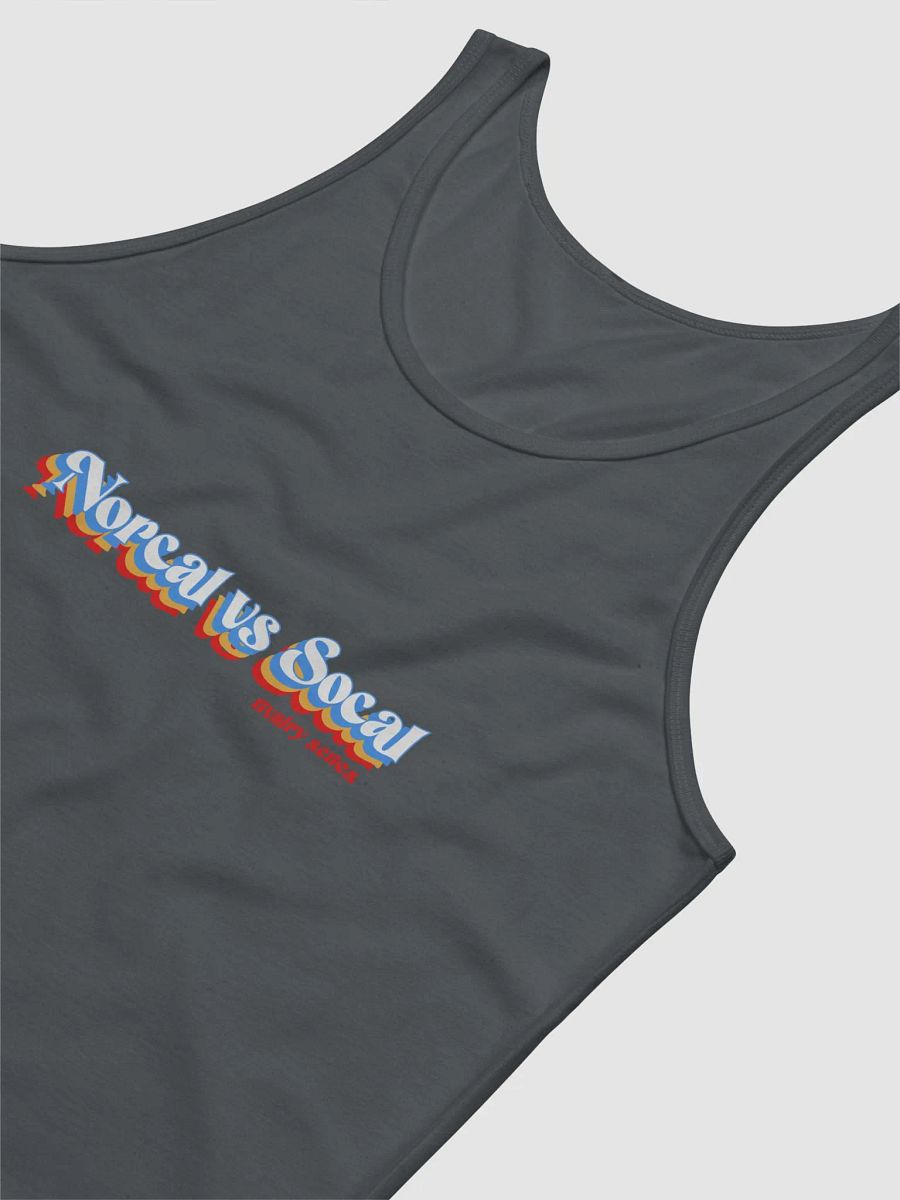 NvS Retro Font Tank product image (3)