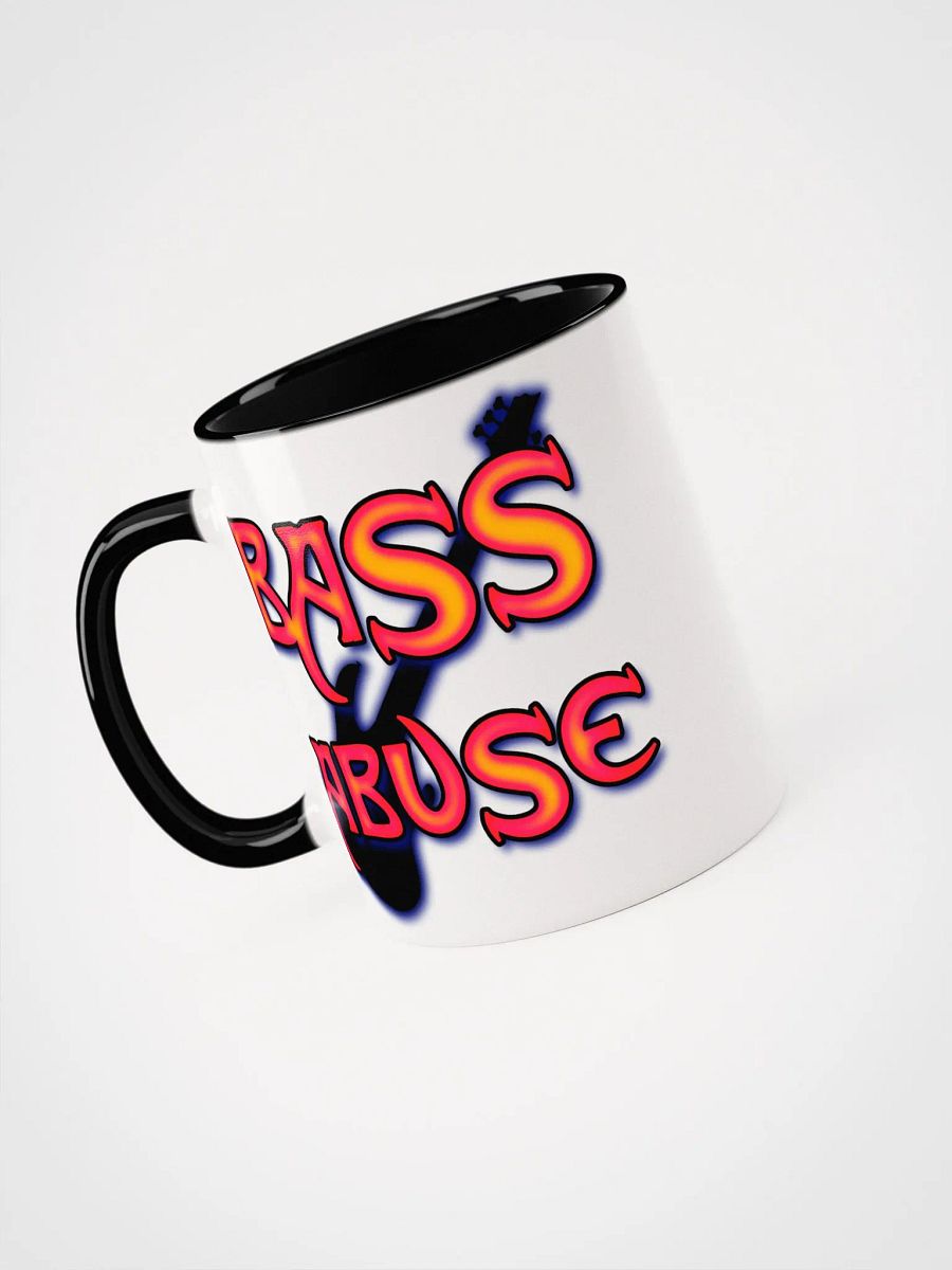 BASS ABUSE Mug product image (36)