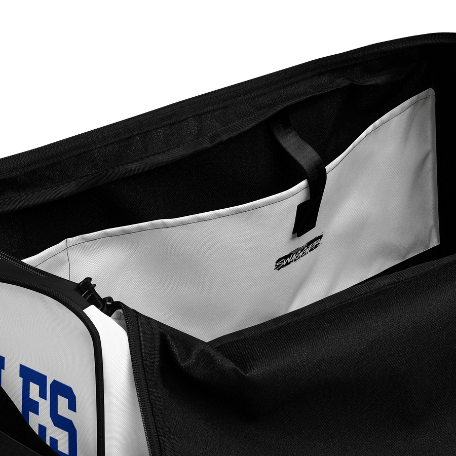 SHS Eagles Soccer All-Over Print Duffle Bag product image (5)