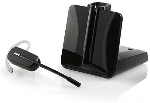 Plantronics CS540 Wireless DECT Monaural Convertible Headset product image (1)