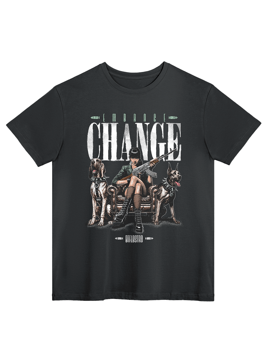 Embrace Change - Tee product image (1)