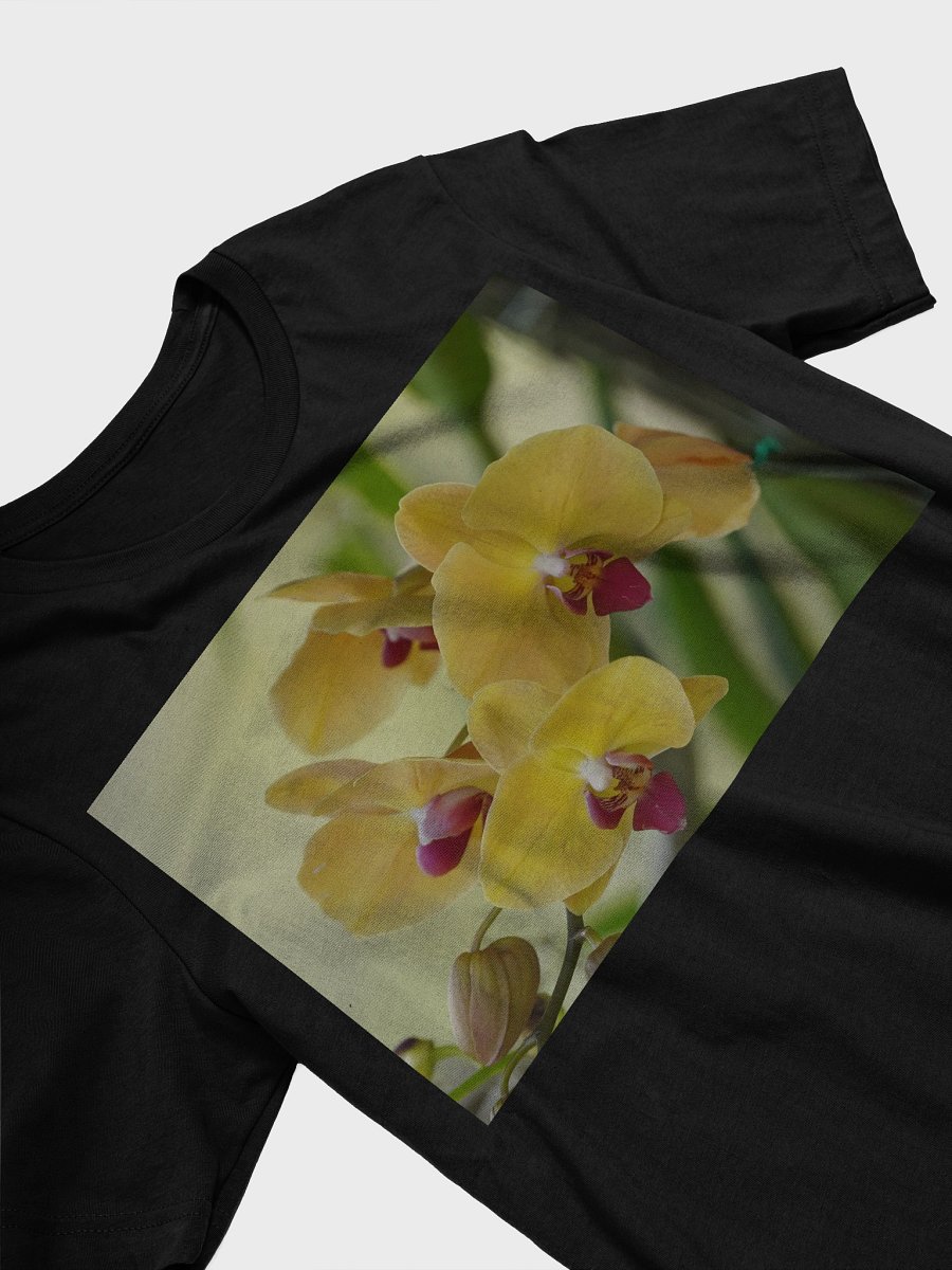Golden Orchid Delight T-Shirt product image (3)
