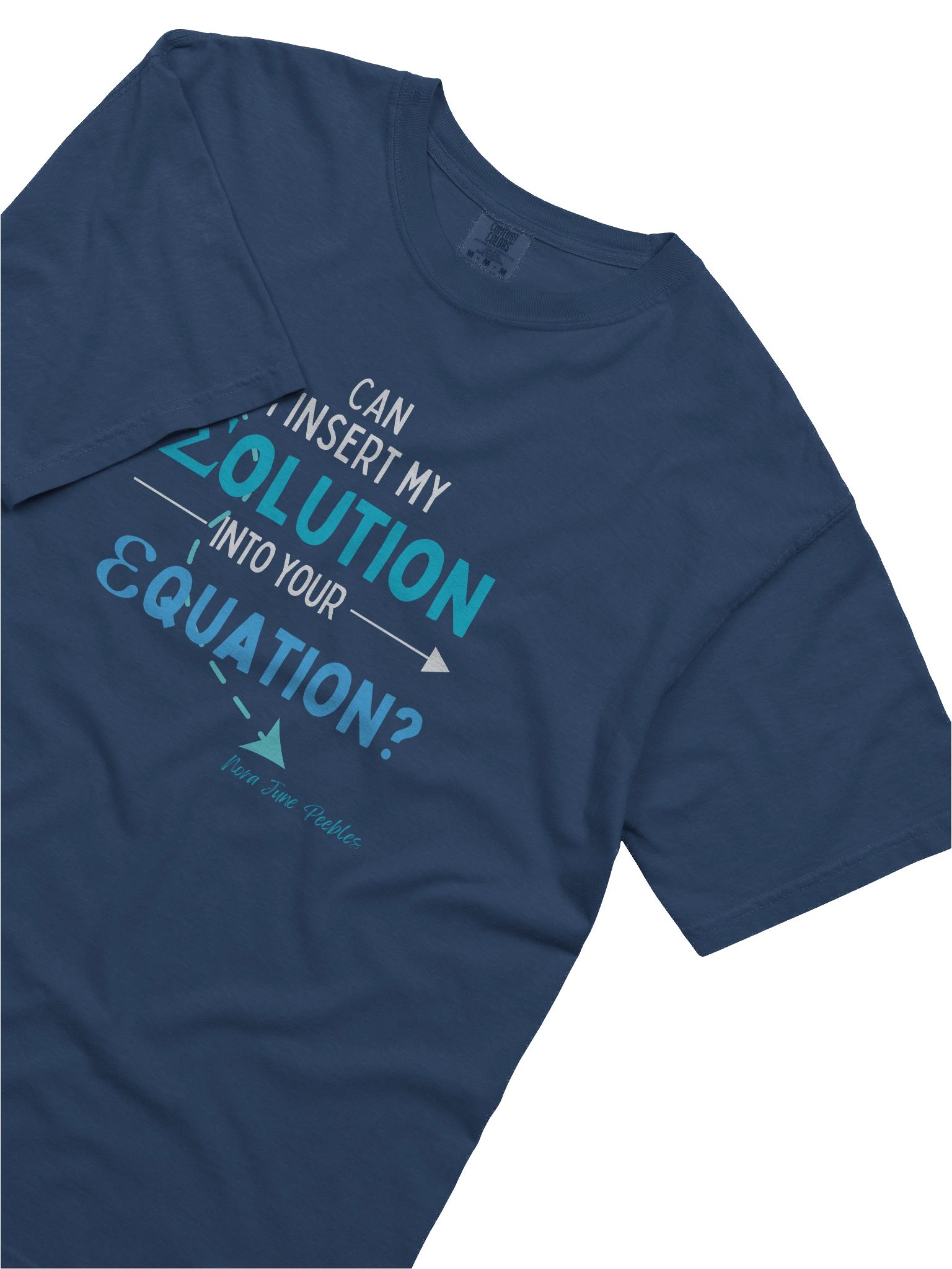 Blake's Premium T-Shirt (Unisex, blu) product image (2)