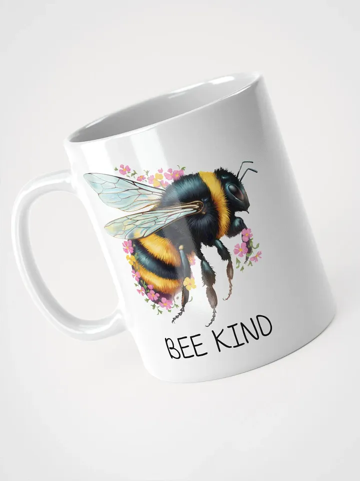 Buzzing Bee Kind Mug product image (2)