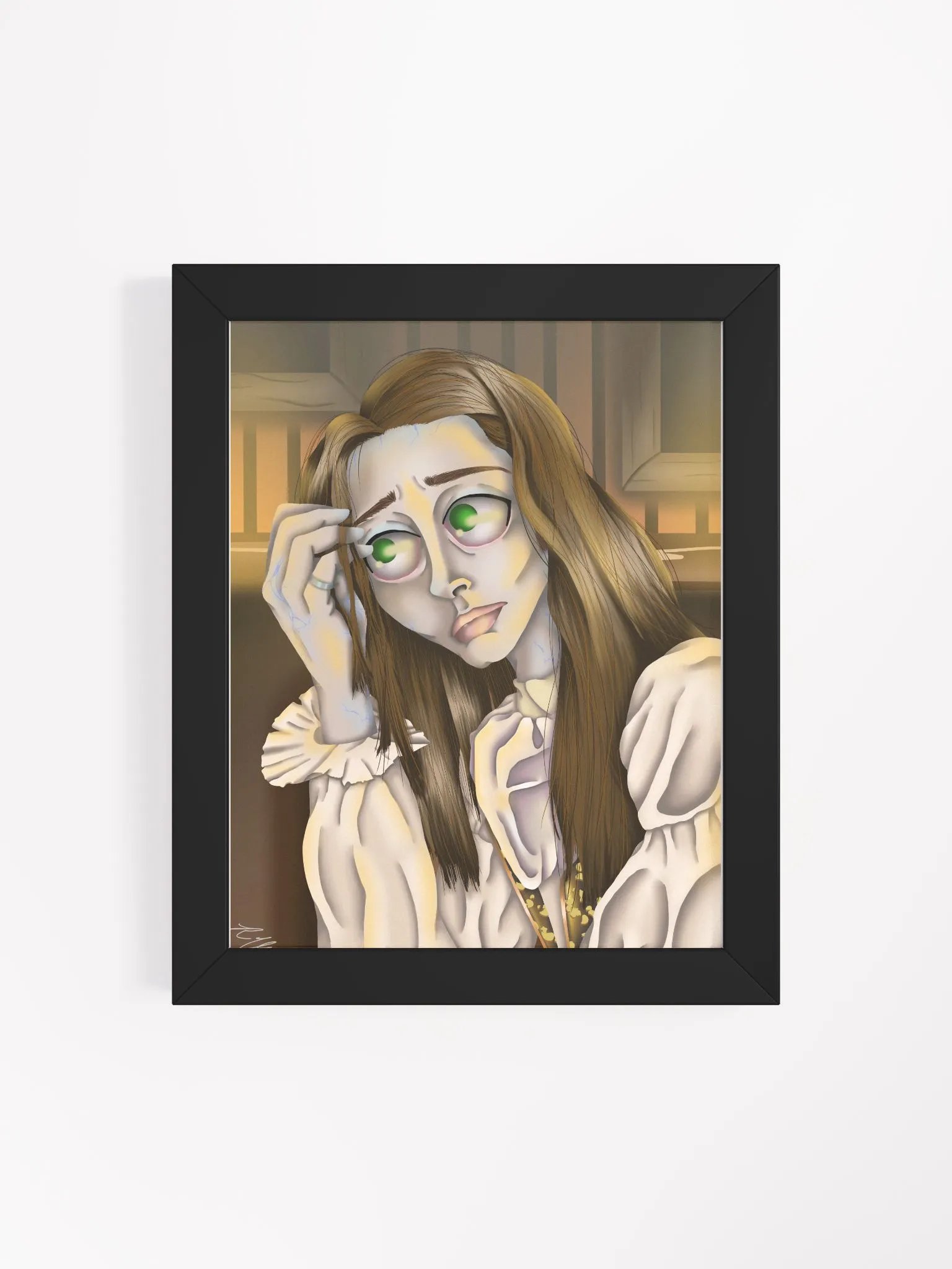 Framed Gaunt Louis product image (4)