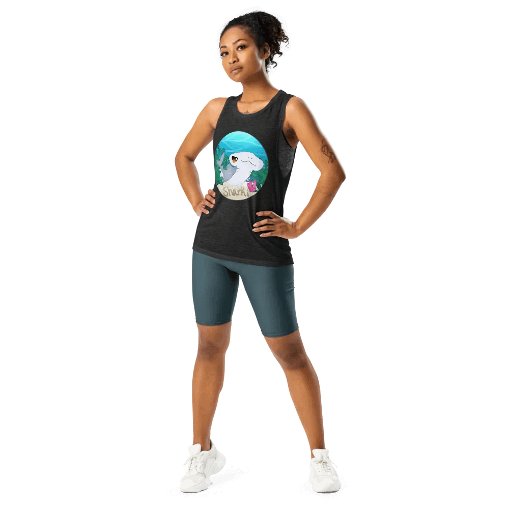 Flowy Sharki Tank product image (1)