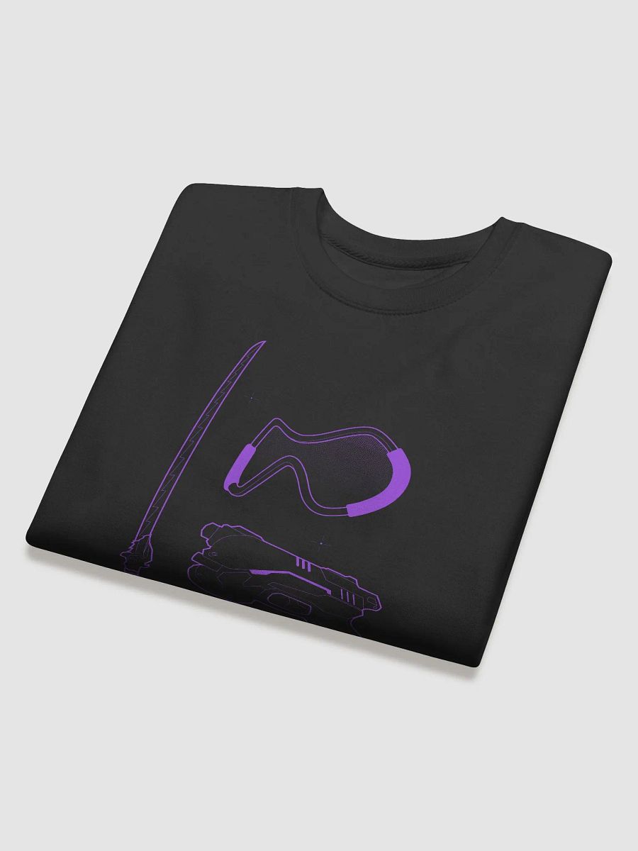 Neon Gaming Trio Premium Sweatshirt product image (24)