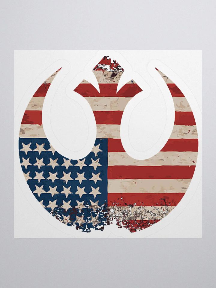 Resistance - Sticker product image (1)