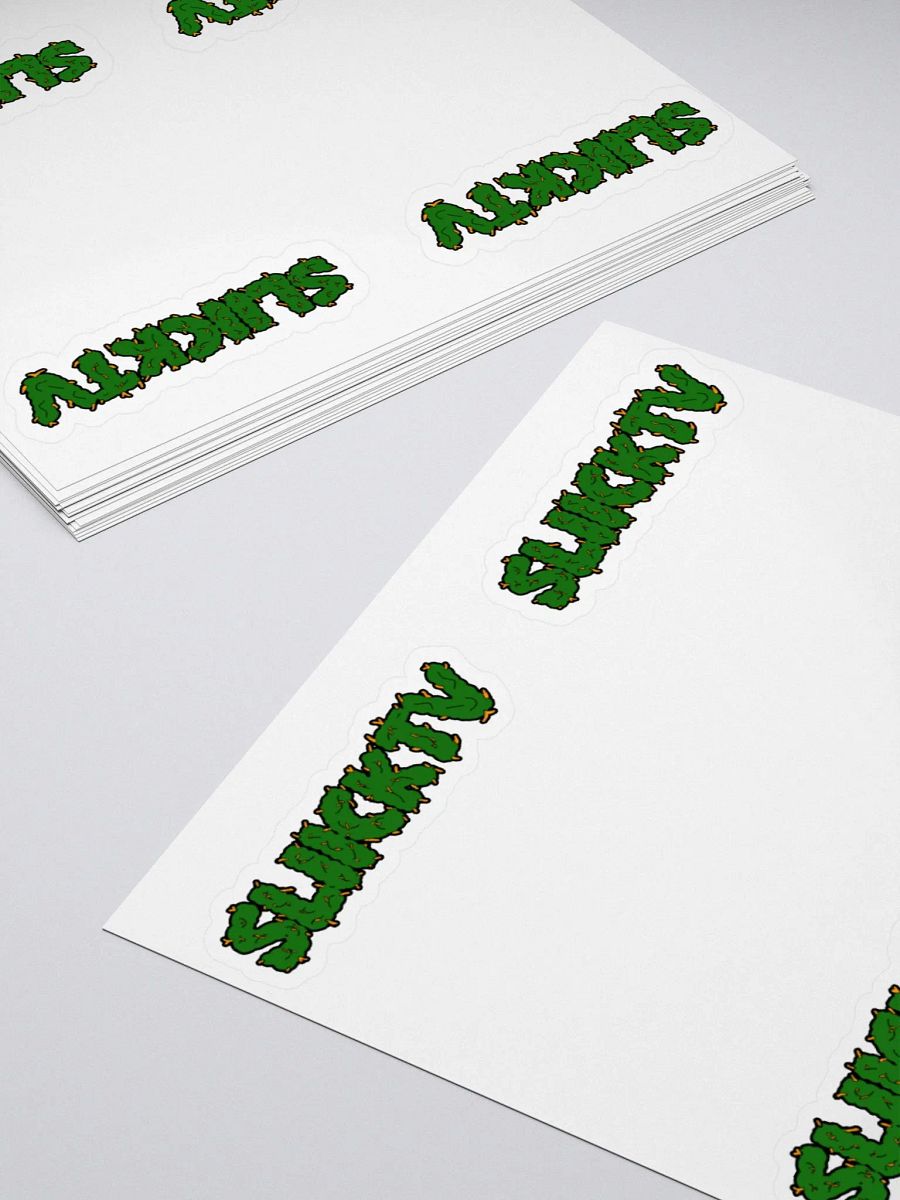 SliickTV Nugs - Stickers product image (4)