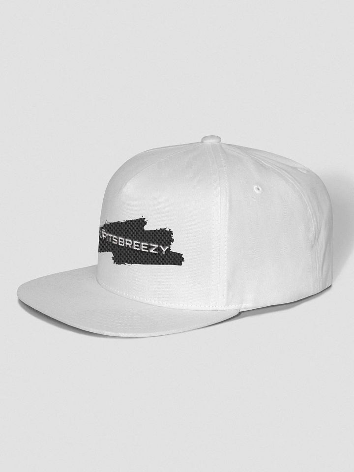 Breezy Logo Snapback! product image (2)
