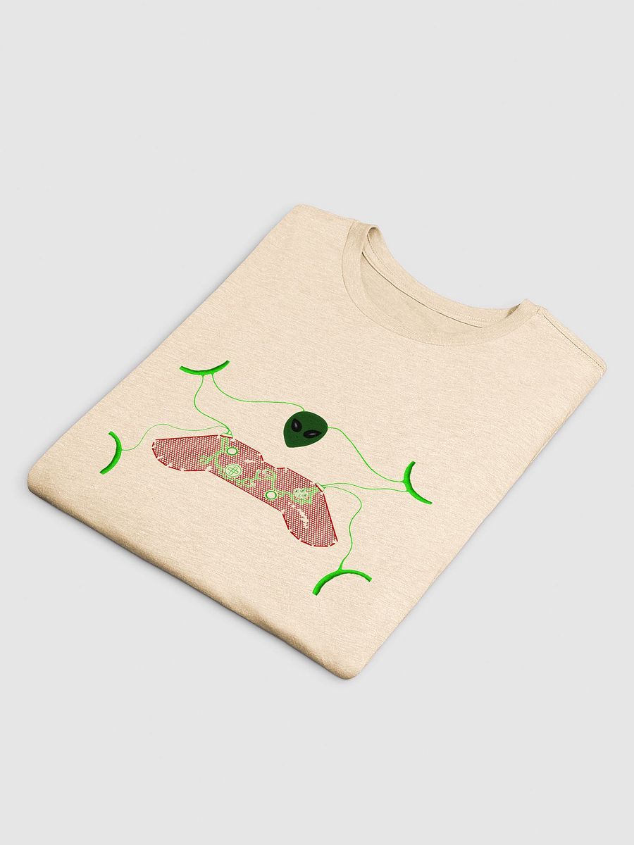 Galactic Gamer T-Shirt product image (4)
