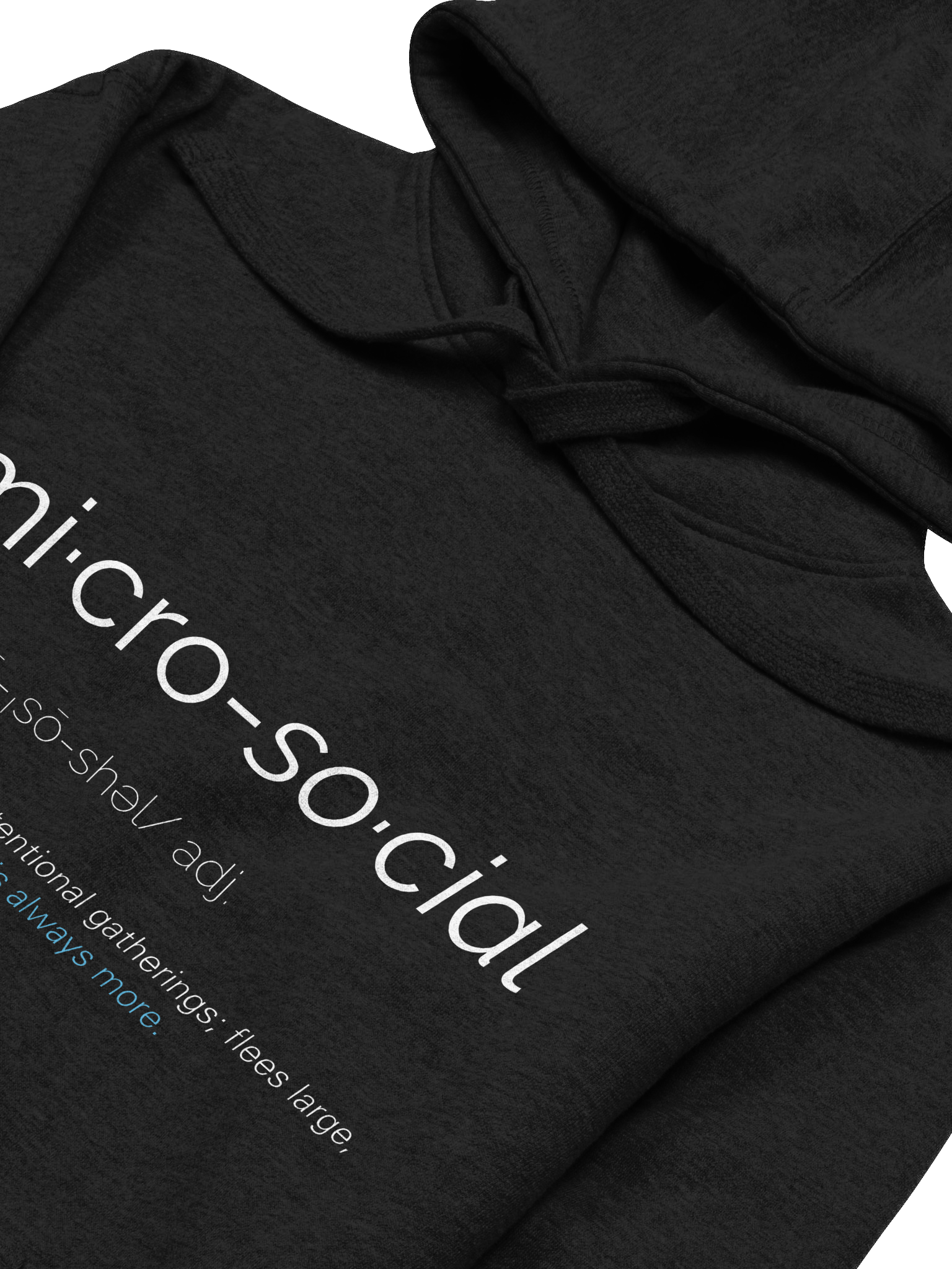 Micro-Social Defined product image (1)